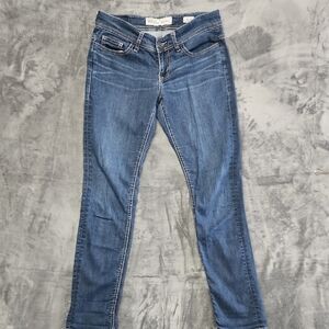 BKE Women's Denim Skinny Jeans